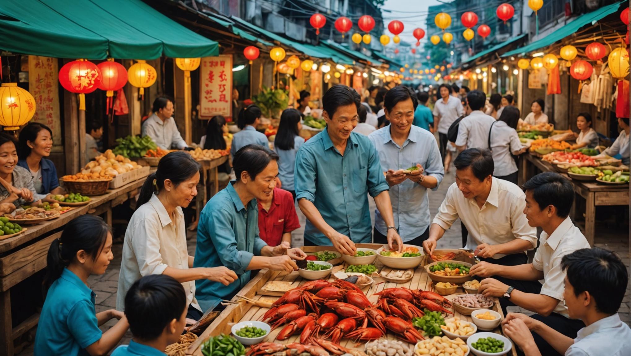 Bối Cảnh Văn Hóa và Xã Hội