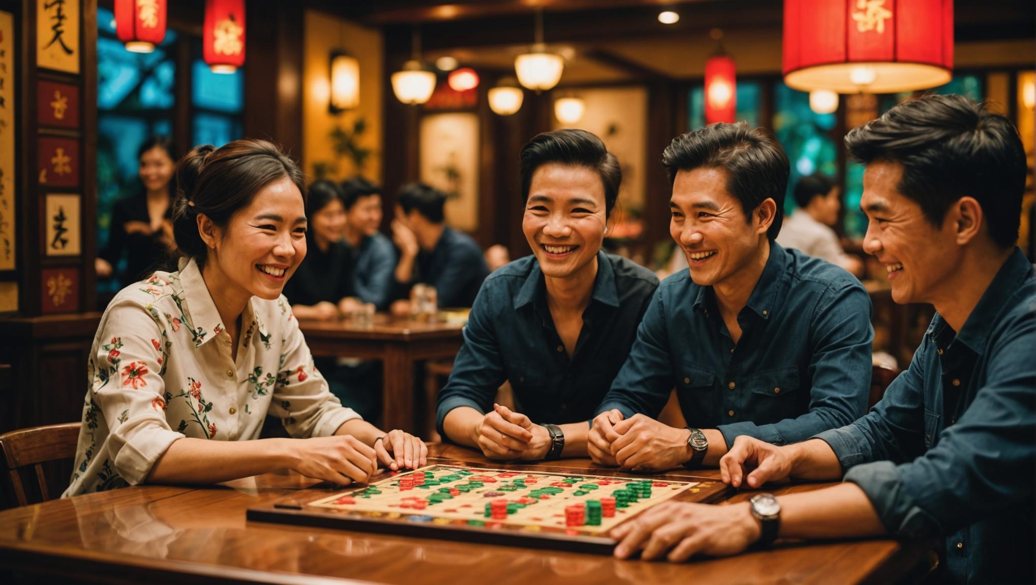 Casino Online & Cá Cược Bầu Cua