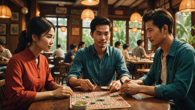 Game Bài Phỏm: Tất Cả Những Gì Bạn Cần Biết