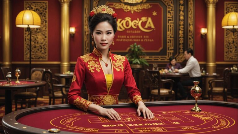 Các Nhà Cái Hàng Đầu Cung Cấp Game Xóc Đĩa Online Tiền Thật