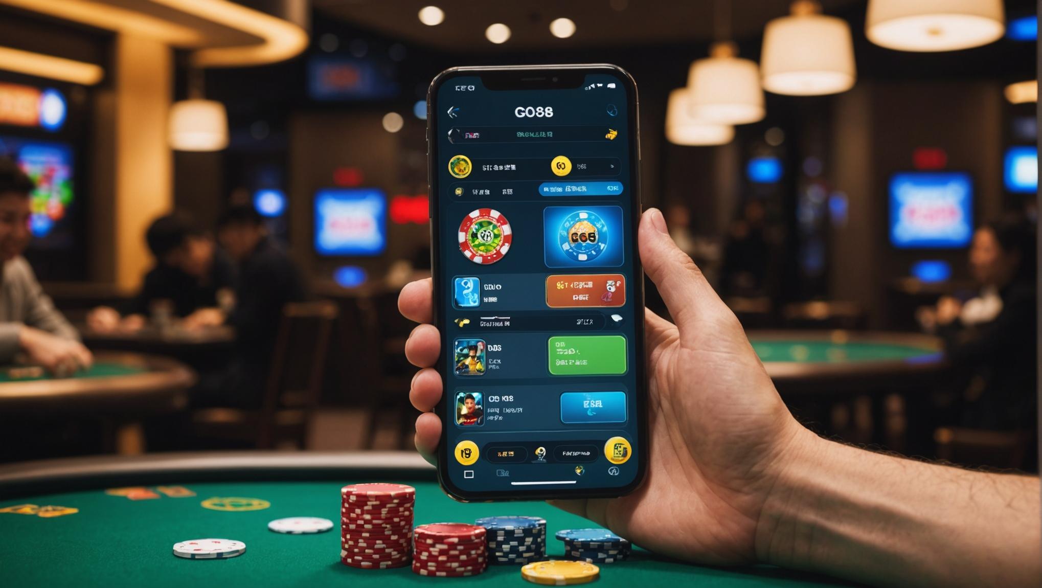 Cách Chơi Poker Trên Go88