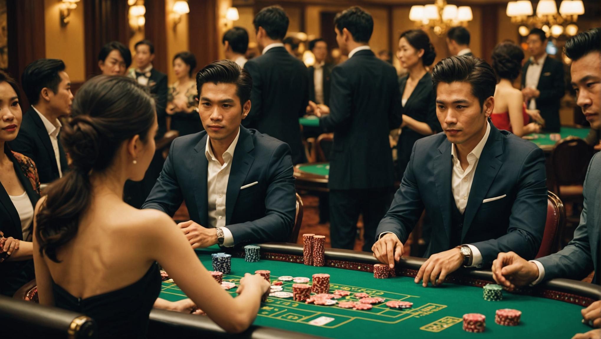 Cách Chơi Poker