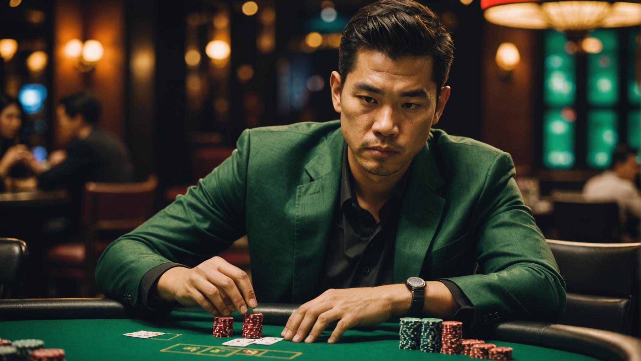 Cách chơi và các tính năng của các ứng dụng Poker