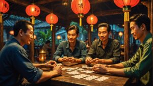 Game bài Phỏm: Hướng Dẫn và Mẹo Chơi