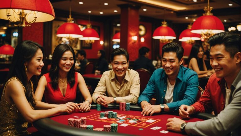 Hướng Dẫn Toàn Diện Về Các Trò Chơi Poker Tại Việt Nam