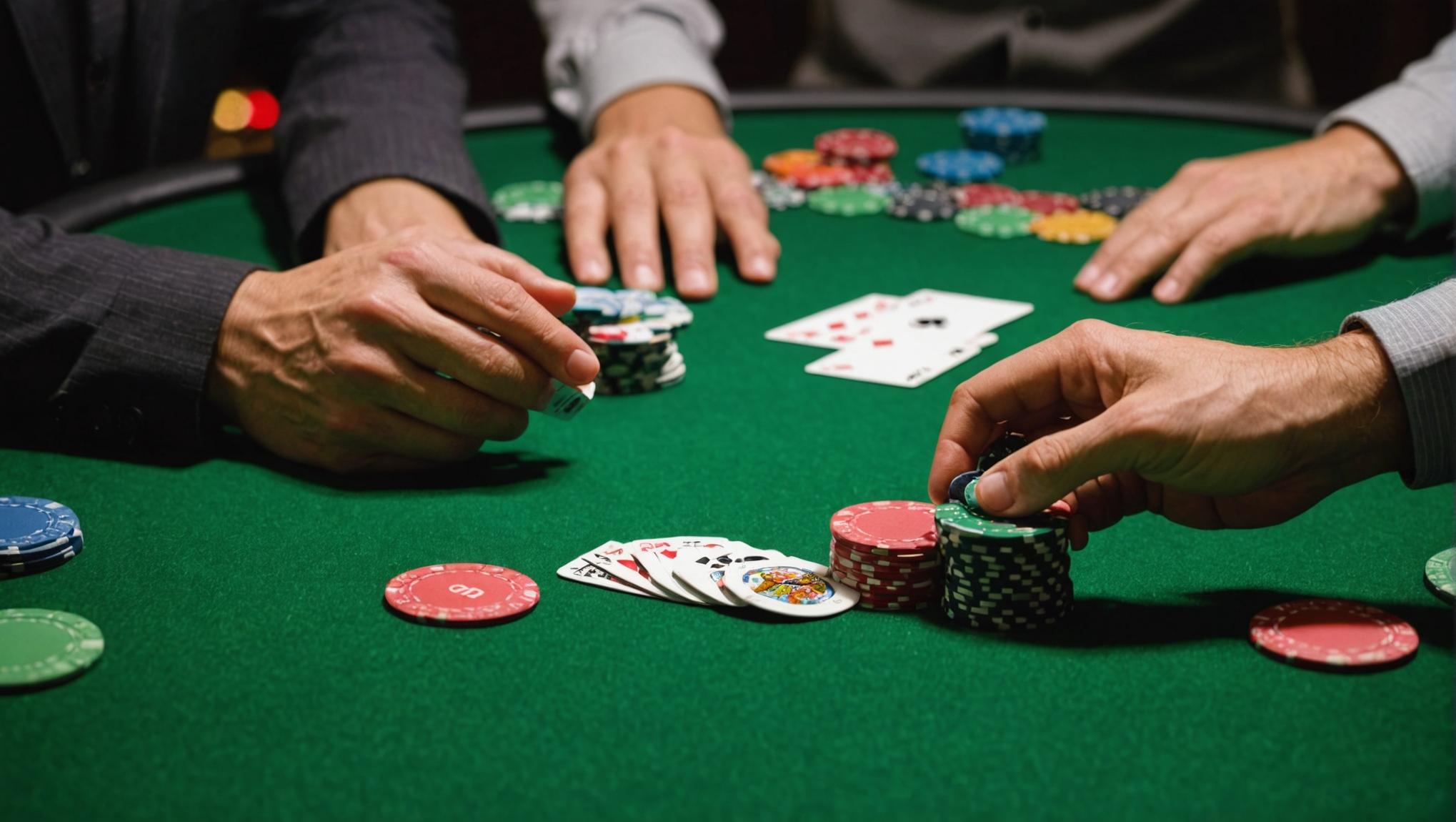 Mua Sắm Phỉnh Poker: Cẩm Nang và Lời Khuyên