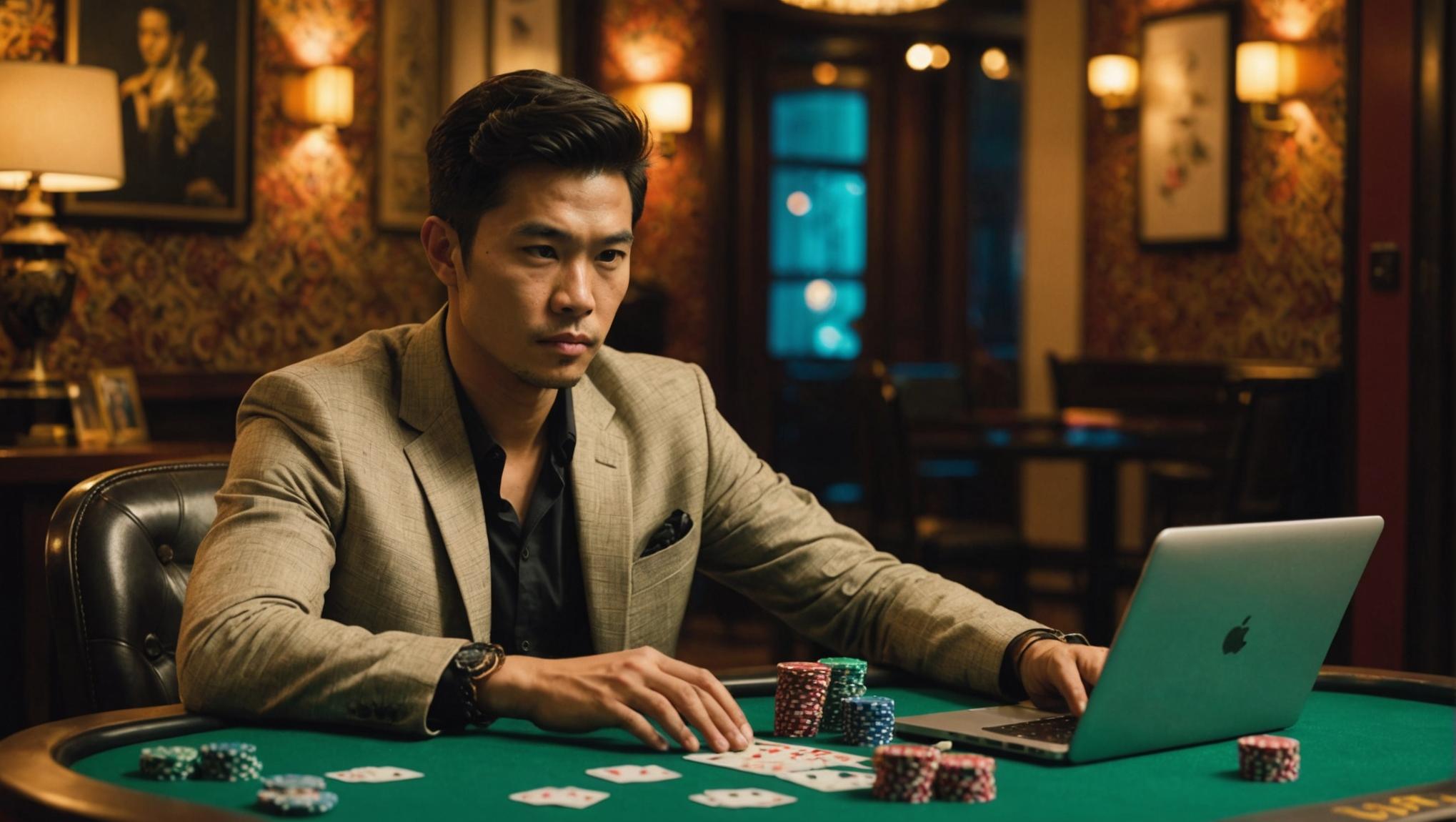 Nền tảng và ứng dụng để tải trò chơi Poker