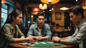 Poker có phải là cờ bạc không?