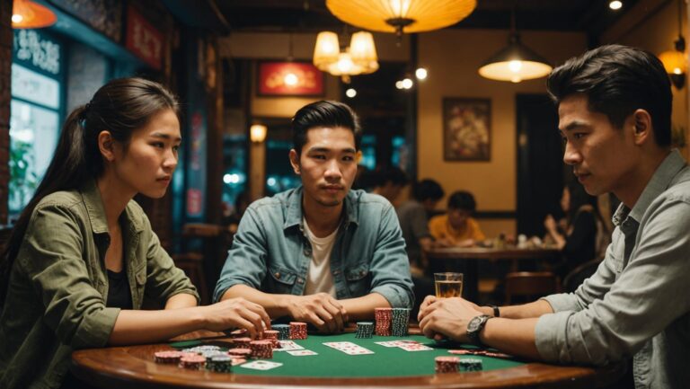 Poker có phải là cờ bạc không?