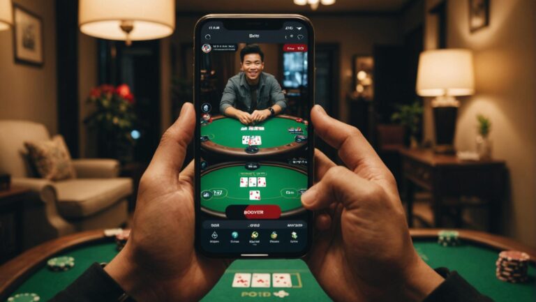 Tải Poker: Hướng Dẫn Toàn Diện Cho Game Thủ Việt Nam