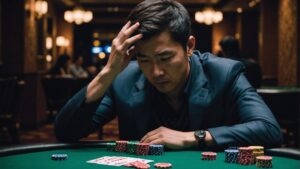 Tilt trong Poker là gì?