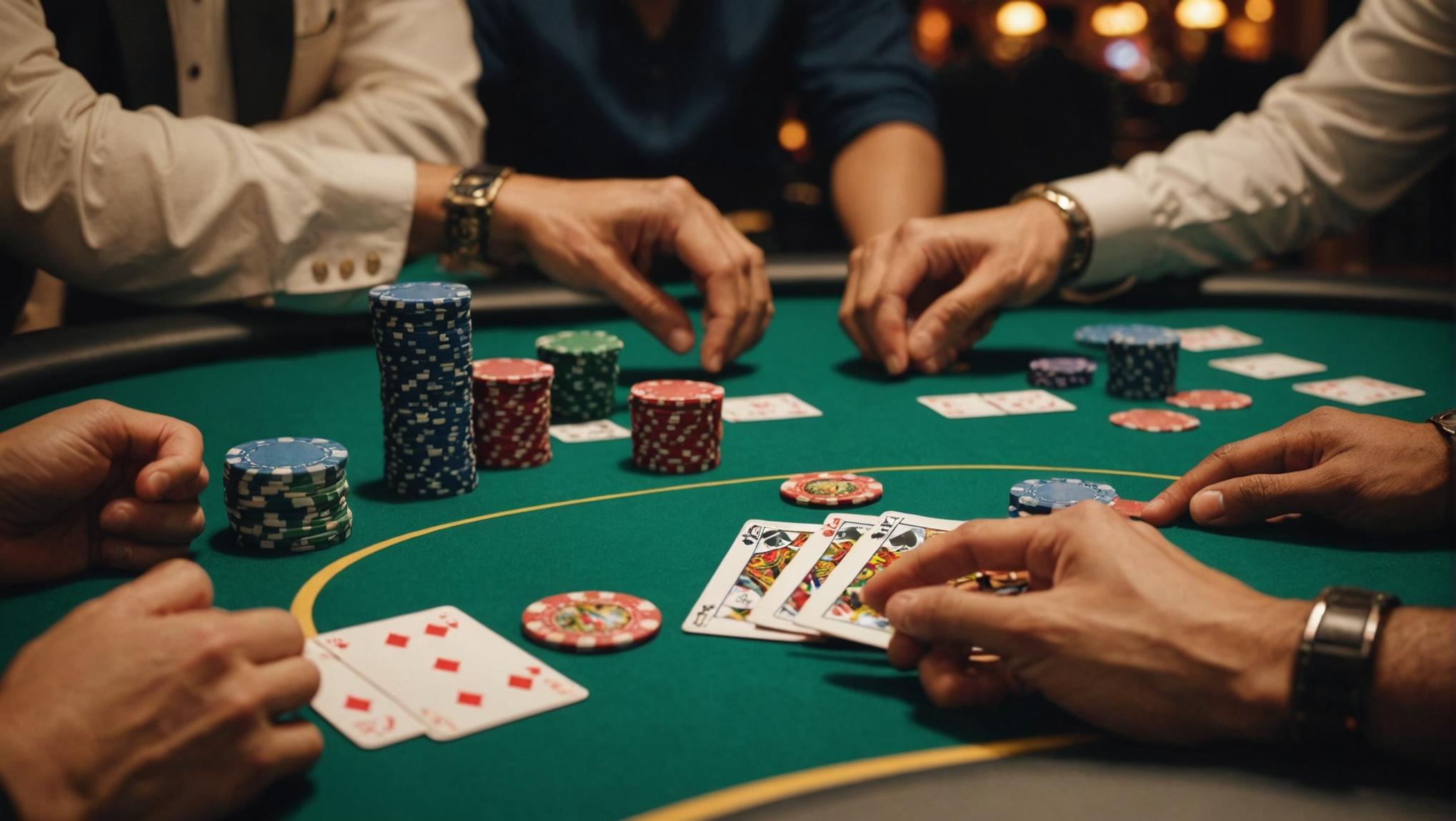 Xác Suất & Tỷ Lệ Cược Poker